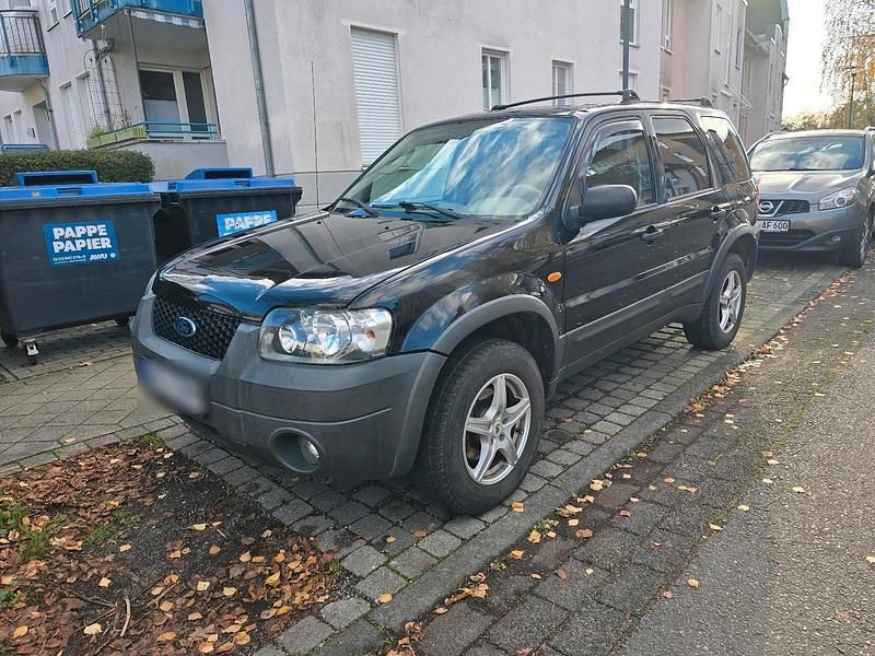 Schwarz Gebraucht 2004 Ford Maverick SUV | 1.345 € (Fairer Preis) - Bild 1/4