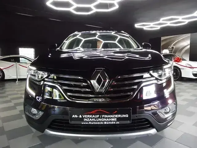 Gebraucht Renault Koleos Bose Edition 177 PS (130 kW) 2018 Schwarz SUV