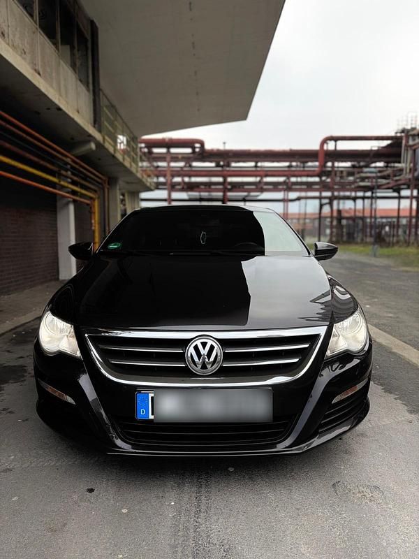 Braun Gebraucht 2008 VW CC Limousine | 6.999 € (Fairer Preis) - Bild 1/4