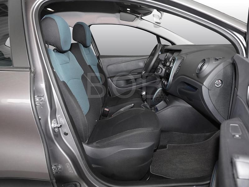 Gebraucht Renault Captur Experience 90 PS (66 kW) 2017 Grau SUV