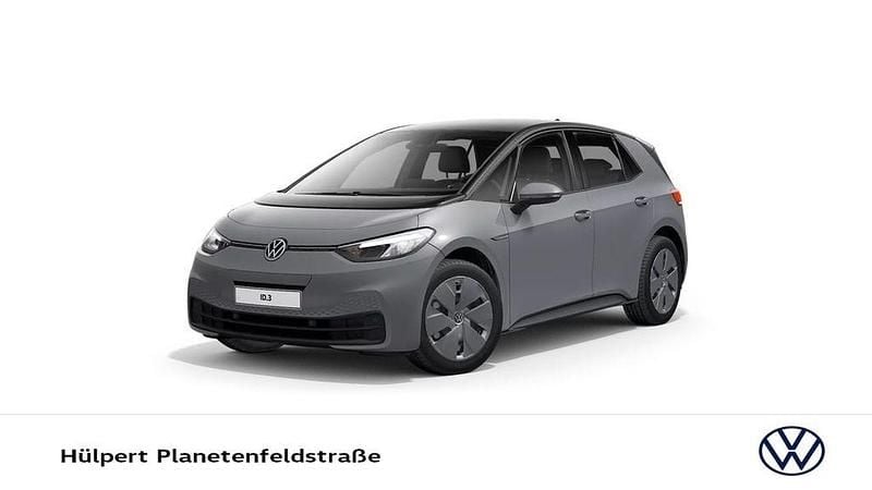 Mondsteingrau Gebraucht 2021 VW ID.3 Pure Kleinwagen | 18.745 € (Fairer Preis) - Bild 1/4