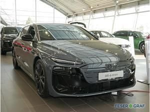 Neu Audi A6 e-tron Performance 269 kW (367 PS) 2025 Grau (magnetgrau) Kombi