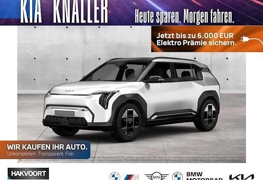 Neu Kia EV3 Air 150 kW (204 PS) 2026 Weiß SUV