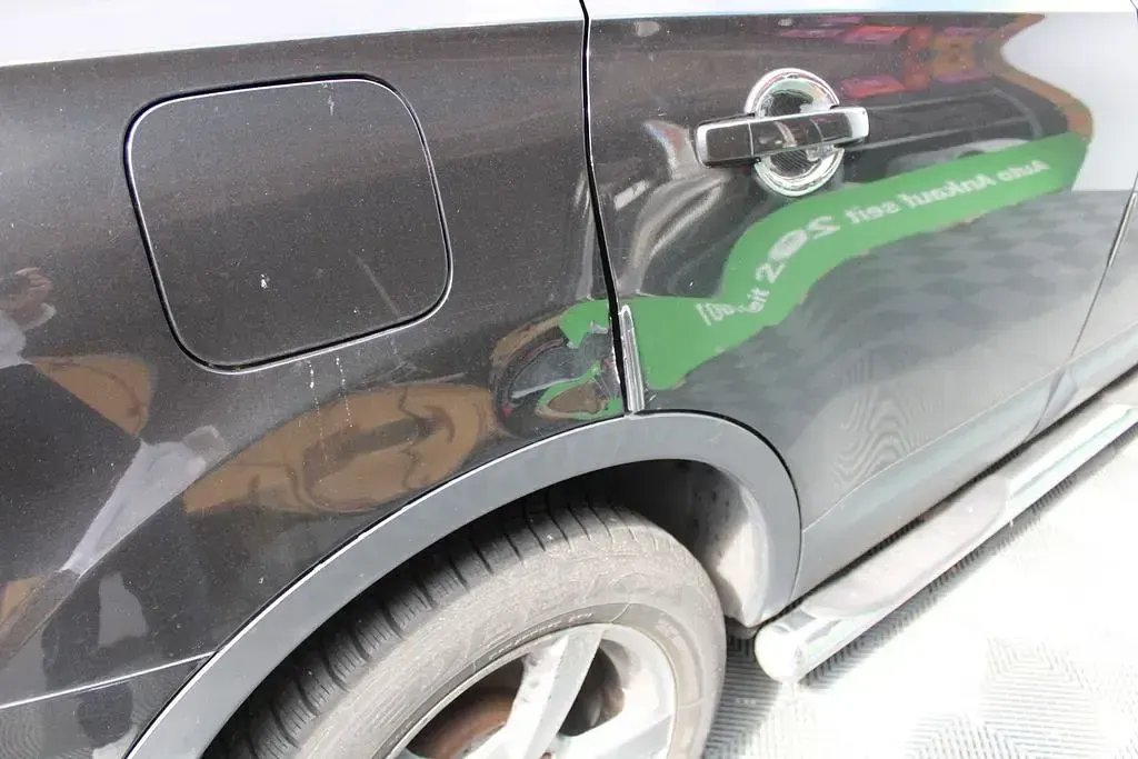 Gebraucht Nissan Qashqai +2 150 PS (110 kW) 2009 Schwarz SUV