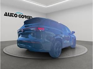 Neu VW Tayron R-line 193 PS (141 kW) 2025 Grau (delfingrau metallic) SUV