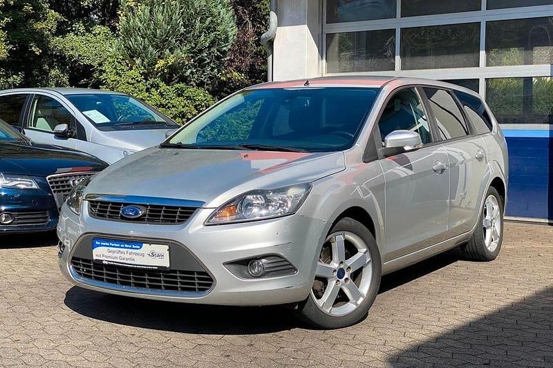 Gebraucht 2008 Ford Focus Titanium Limousine | 1.450 € (Fairer Preis) - Bild 1/4