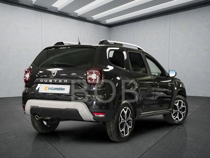 Gebraucht Dacia Duster 150 PS (110 kW) 2021 Schwarz SUV
