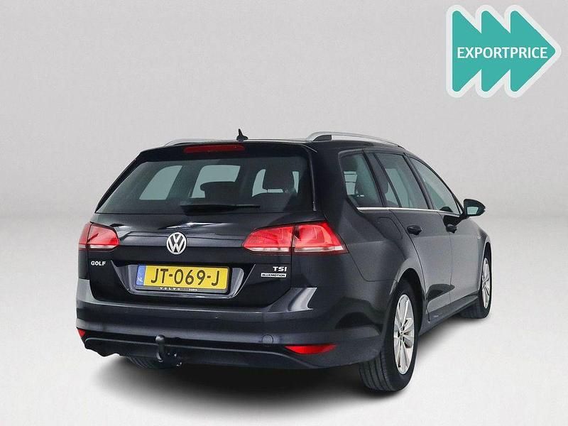 Gebraucht VW Golf VII 116 PS (85 kW) 2016 Schwarz Kombi