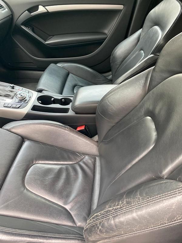 Gebraucht Audi A5 239 PS (175 kW) 2010 Schwarz Coupé