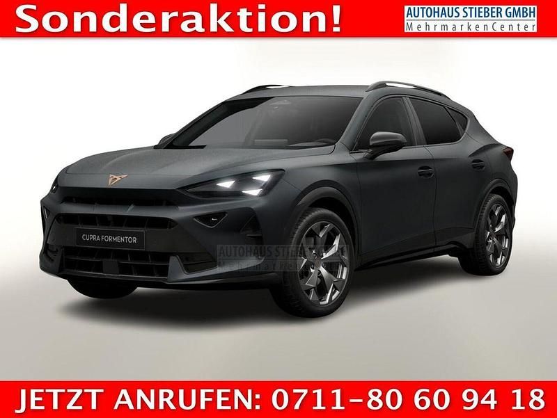 Neu Cupra Formentor 150 PS (110 kW) 2025 Grau SUV