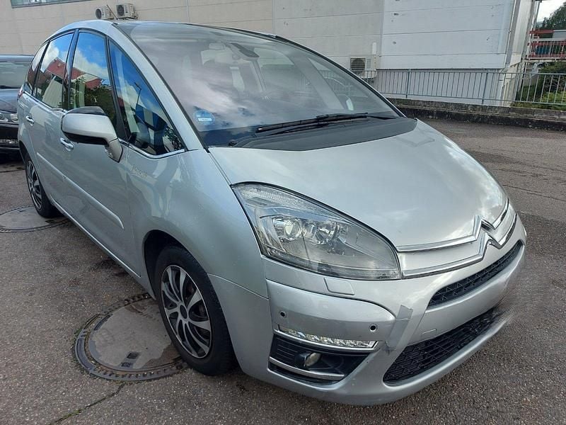Gebraucht Citroën C4 Picasso 156 PS (114 kW) 2011 Silber Van / Kleinbus