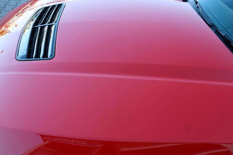 Neu Ford Mustang Fastback 446 PS (328 kW) 2026 Racered Coupé