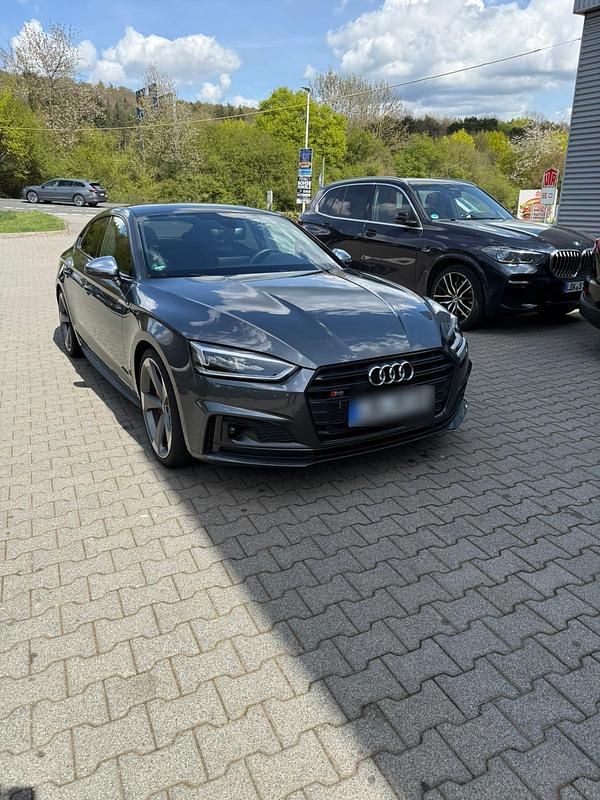 Gebraucht Audi S5 S-Line 354 PS (260 kW) 2018 Grau Coupé