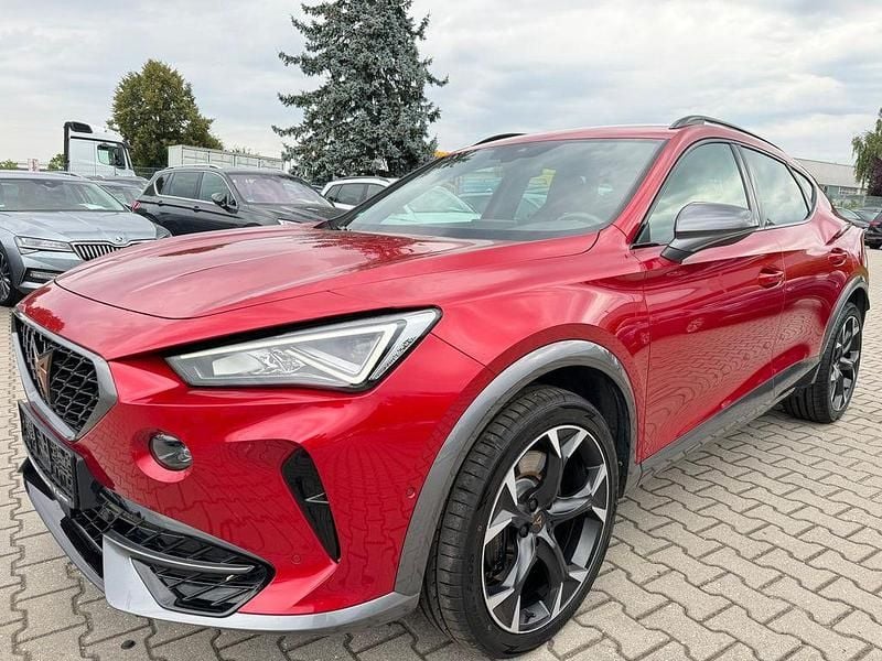 Rot Gebraucht 2021 Cupra Formentor VZ SUV | 25.710 € (Guter Preis) - Bild 1/4
