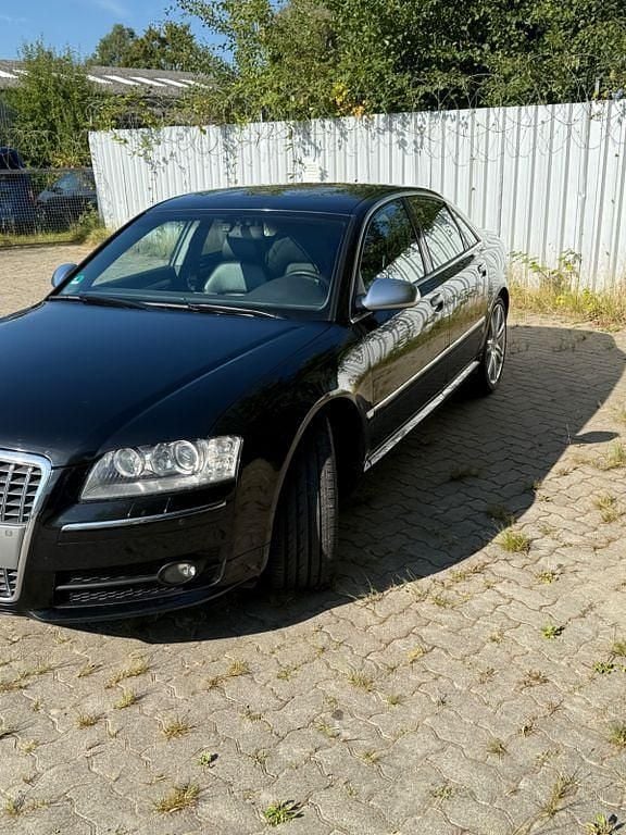 Gebraucht Audi S8 Sport 450 PS (330 kW) 2007 Schwarz Limousine