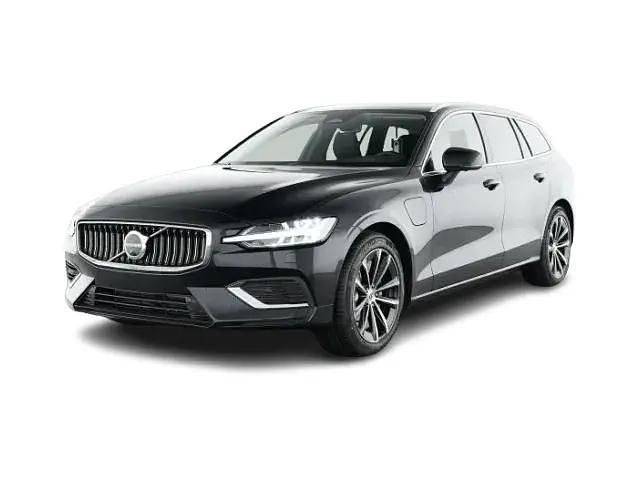 Schwarz Gebraucht 2025 Volvo V60 Core Kombi | 42.800 € (Fairer Preis) - Bild 1/4