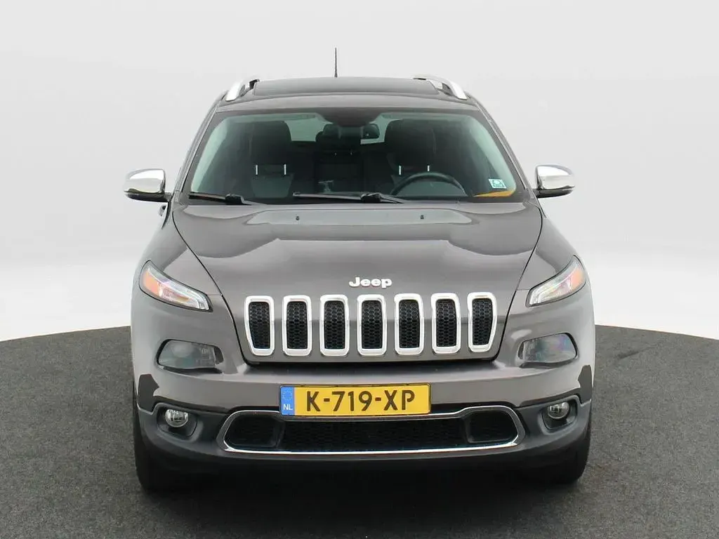 Occasion Jeep Cherokee 185 ch (136 kW) 2014 Noir SUV