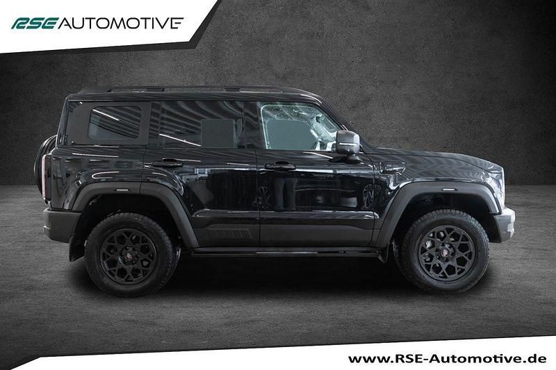 Gebraucht Baic BJ40 234 PS (172 kW) 2025 Schwarz SUV
