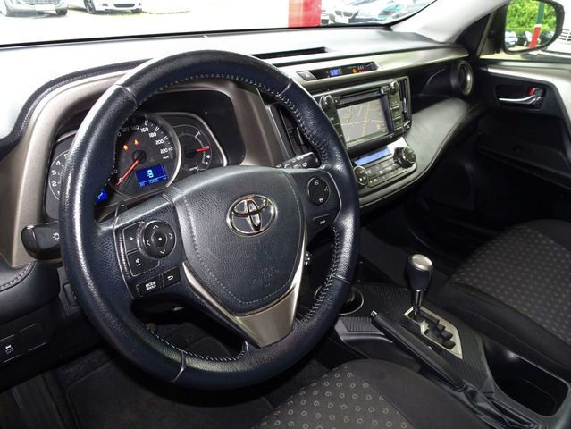 Gebraucht Toyota RAV4 Edition-S 150 PS (110 kW) 2015 Schwarz SUV