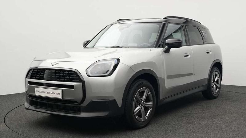 Gebraucht Mini Countryman Classic 170 PS (125 kW) 2025 Grau SUV