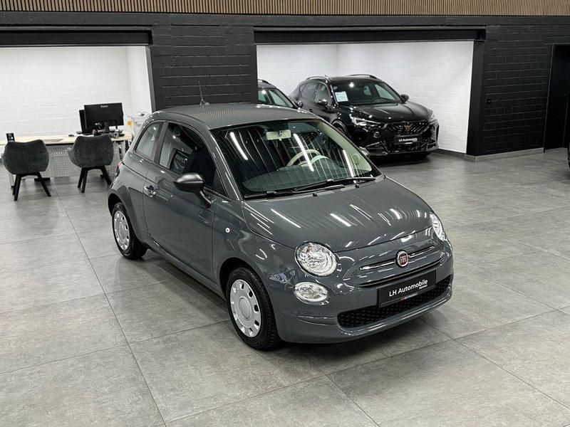 Gebraucht Fiat 500 69 PS (50 kW) 2021 Grau Limousine