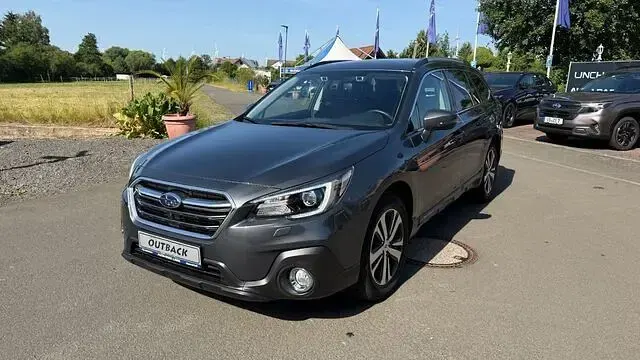 Gebraucht Subaru Outback Sport 175 PS (128 kW) 2020 Kombi