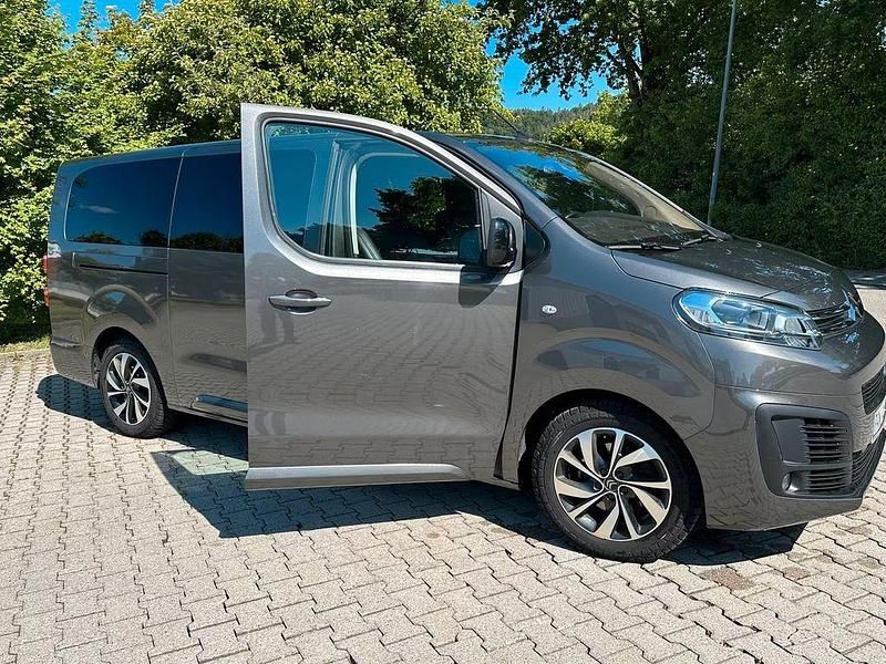 Gebraucht 2022 Citroën Spacetourer Van | 36.800 € (Etwas zu teuer) - Bild 1/4