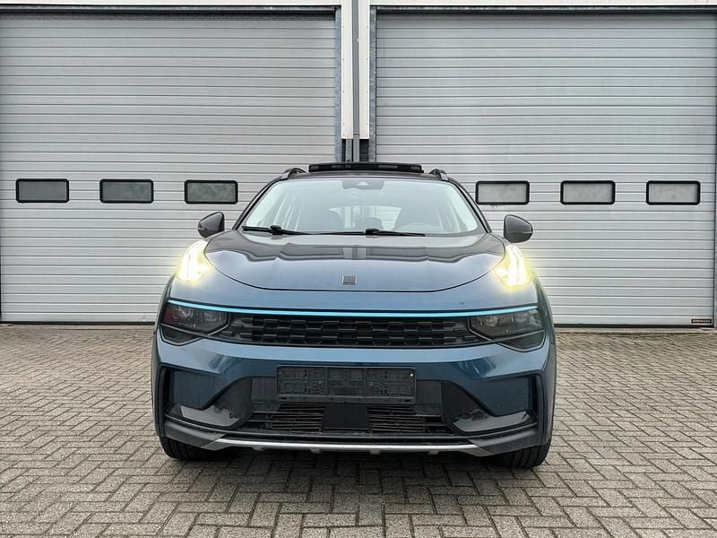Gebraucht Lynk & Co 01 179 PS (131 kW) 2021 Blau SUV