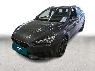Usata Cupra Leon VZ 180 CV (132 kW) 2024 Grigio Station wagon