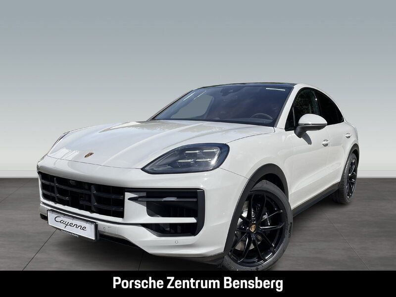 Grau Gebraucht 2024 Porsche Cayenne S SUV | 129.900 € - Bild 1/4