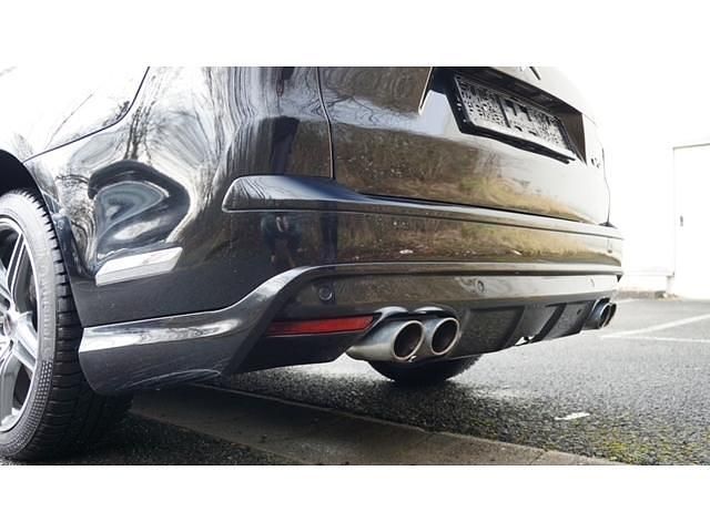 Gebraucht Citroën C5 241 PS (177 kW) 2012 Schwarz Kombi
