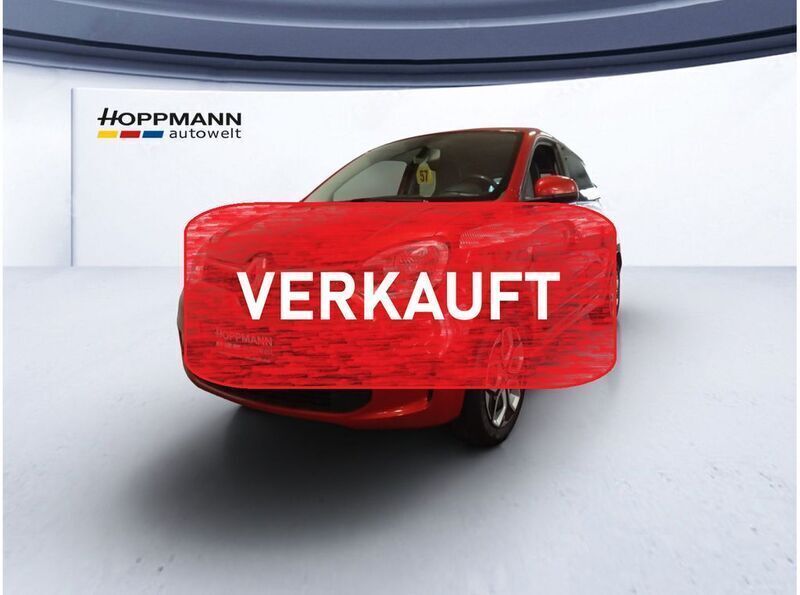 Rot Gebraucht 2019 Renault Twingo LIMITED Kleinwagen | 8.990 € (Fairer Preis) - Bild 1/4