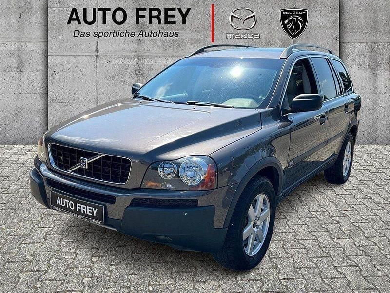 Braun Gebraucht 2005 Volvo XC90 SUV | 7.990 € (Fairer Preis) - Bild 1/3