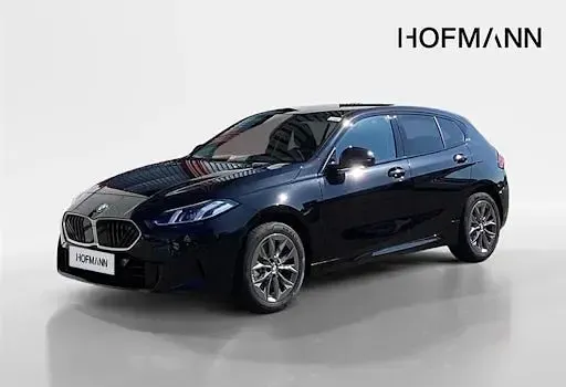 Nowe BMW 120 170 KM (125 kW) 2026 Czarny Hatchback
