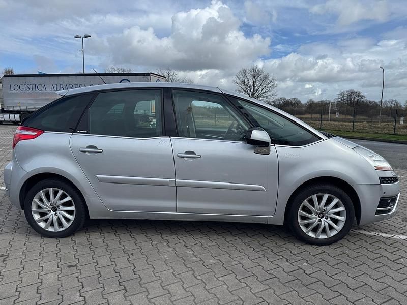 Gebraucht Citroën C4 150 PS (110 kW) 2010 Silber Van / Kleinbus