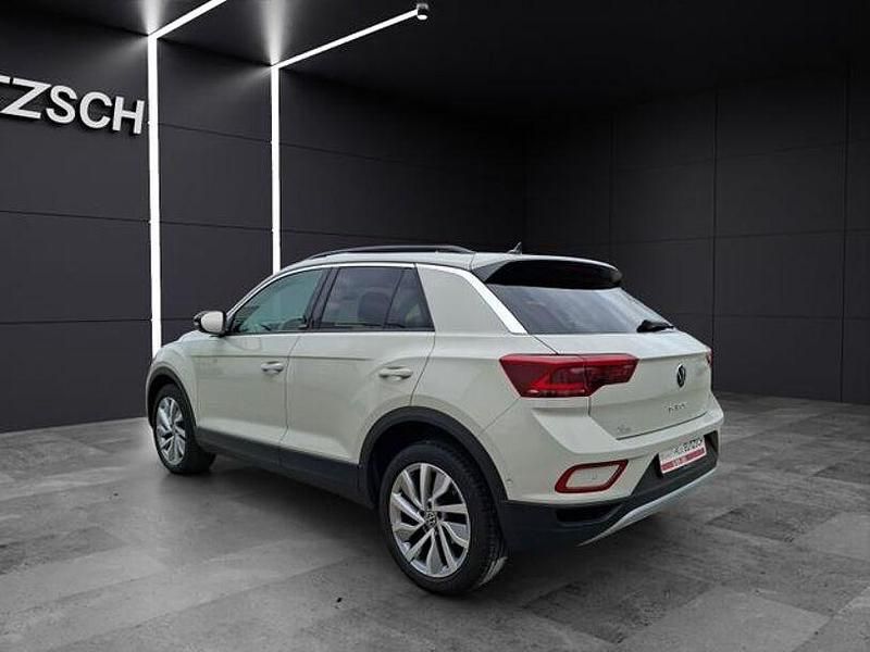 Gebraucht VW T-Roc Move 110 PS (80 kW) 2024 Ascotgrau SUV
