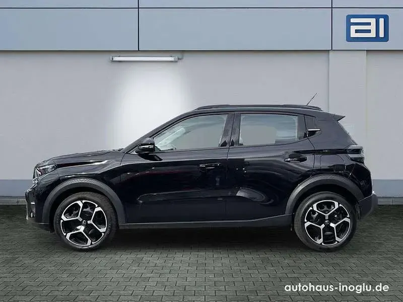 Gebraucht Citroën C3 101 PS (74 kW) 2025 Schwarz SUV