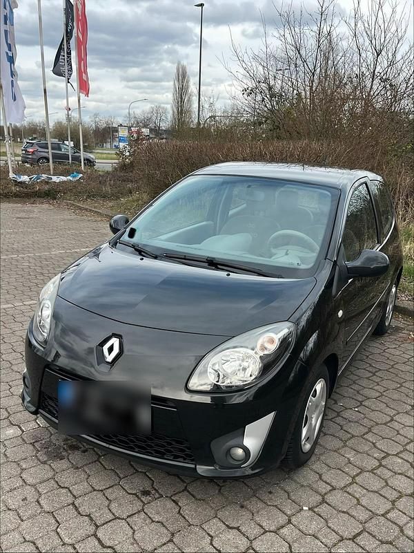 Używany Renault Twingo 65 KM (47 kW) 2009 Czarny Hatchback