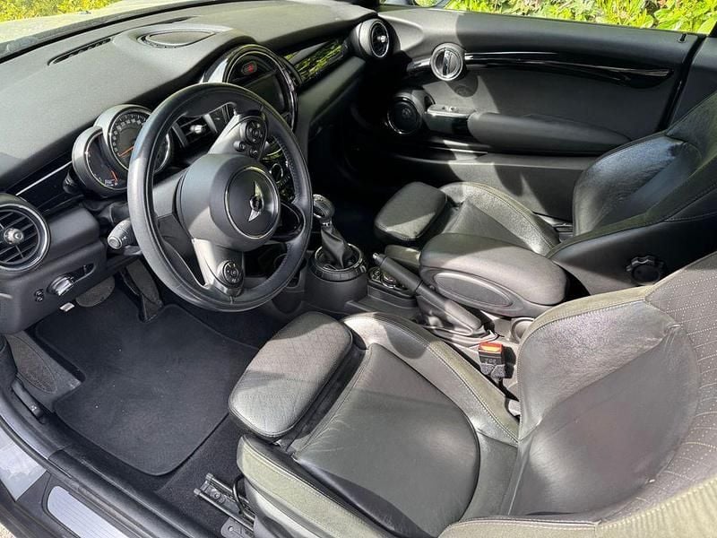 Second-hand Mini Cooper S 192 CP (141 kW) 2017 Gri Hatchback