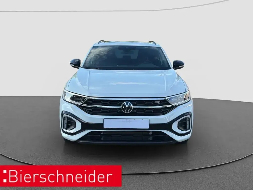 Gebraucht VW T-Roc R-line 190 PS (139 kW) 2025 Weiss SUV
