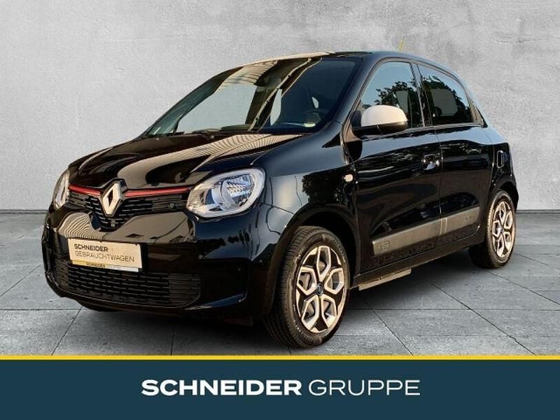 Blackpearlschwarz Gebraucht 2021 Renault Twingo Zen Kleinwagen | 11.890 € (Fairer Preis) - Bild 1/4
