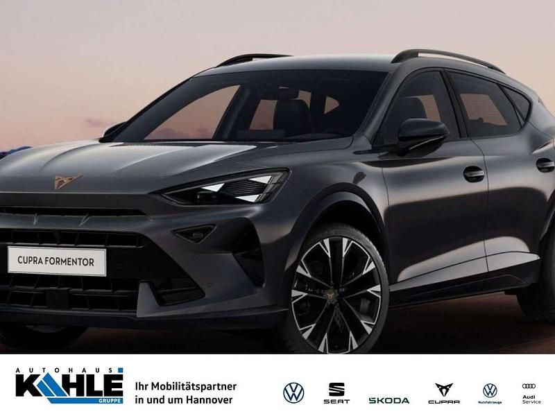 Grau Gebraucht 2025 Cupra Formentor SUV | 41.930 € - Bild 1/4