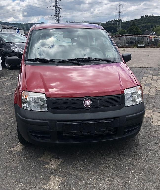 Rot Gebraucht 2009 Fiat Panda Active Kleinwagen | 2.999 € (Fairer Preis) - Bild 1/4