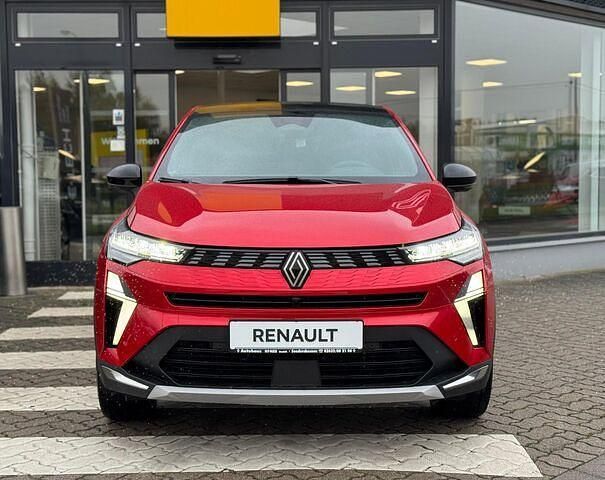 Neu Renault Symbioz Iconic 109 PS (80 kW) 2025 Rot (dezirrot metallic (rot)) SUV