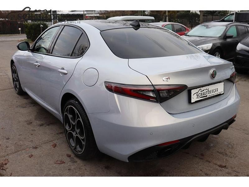 Gebraucht Alfa Romeo Giulia Veloce 280 PS (205 kW) 2006 Weiss Limousine