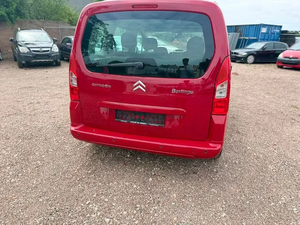 Gebraucht Citroën Berlingo Advance 90 PS (66 kW) 2009 Other Van / Kleinbus