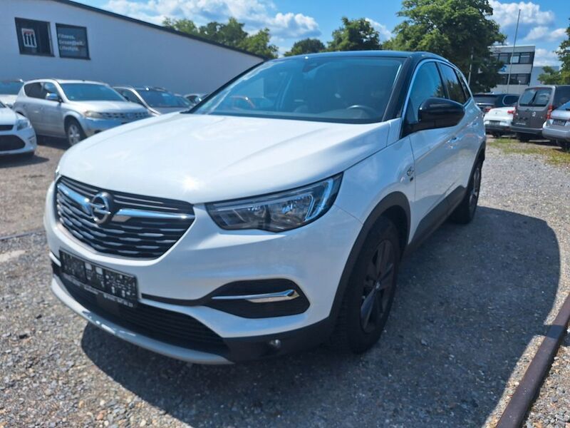 Weiß Gebraucht 2019 Opel Grandland X SUV | 16.500 € (Etwas zu teuer) - Bild 1/4