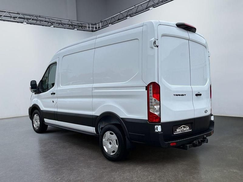 Neu Ford Transit Trend 165 PS (121 kW) 2025 Frostweiß Limousine