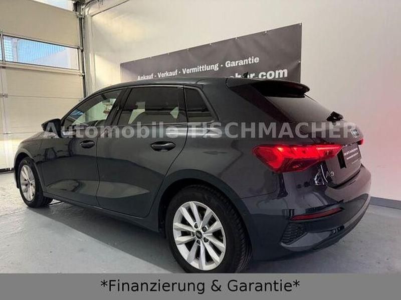 Gebraucht Audi A3 Ambiente 150 PS (110 kW) 2010 Schwarz Kleinwagen