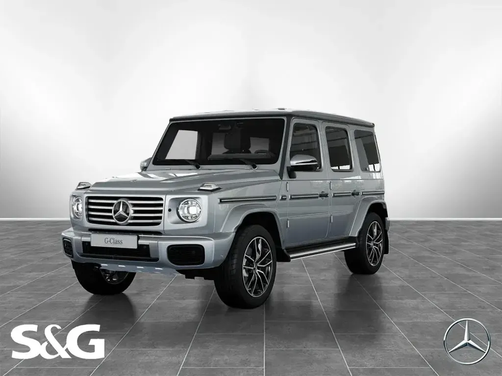 Gebraucht Mercedes G450 AMG 367 PS (269 kW) 2026 SUV